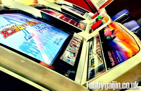 Monte 50 - ¥50 game arcade in Umeda
