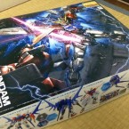 First Impressions – MG 1/100 GAT-X105B/FP Build Strike Gundam Full Package