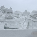 This year is the 66th Sapporo Snow festival