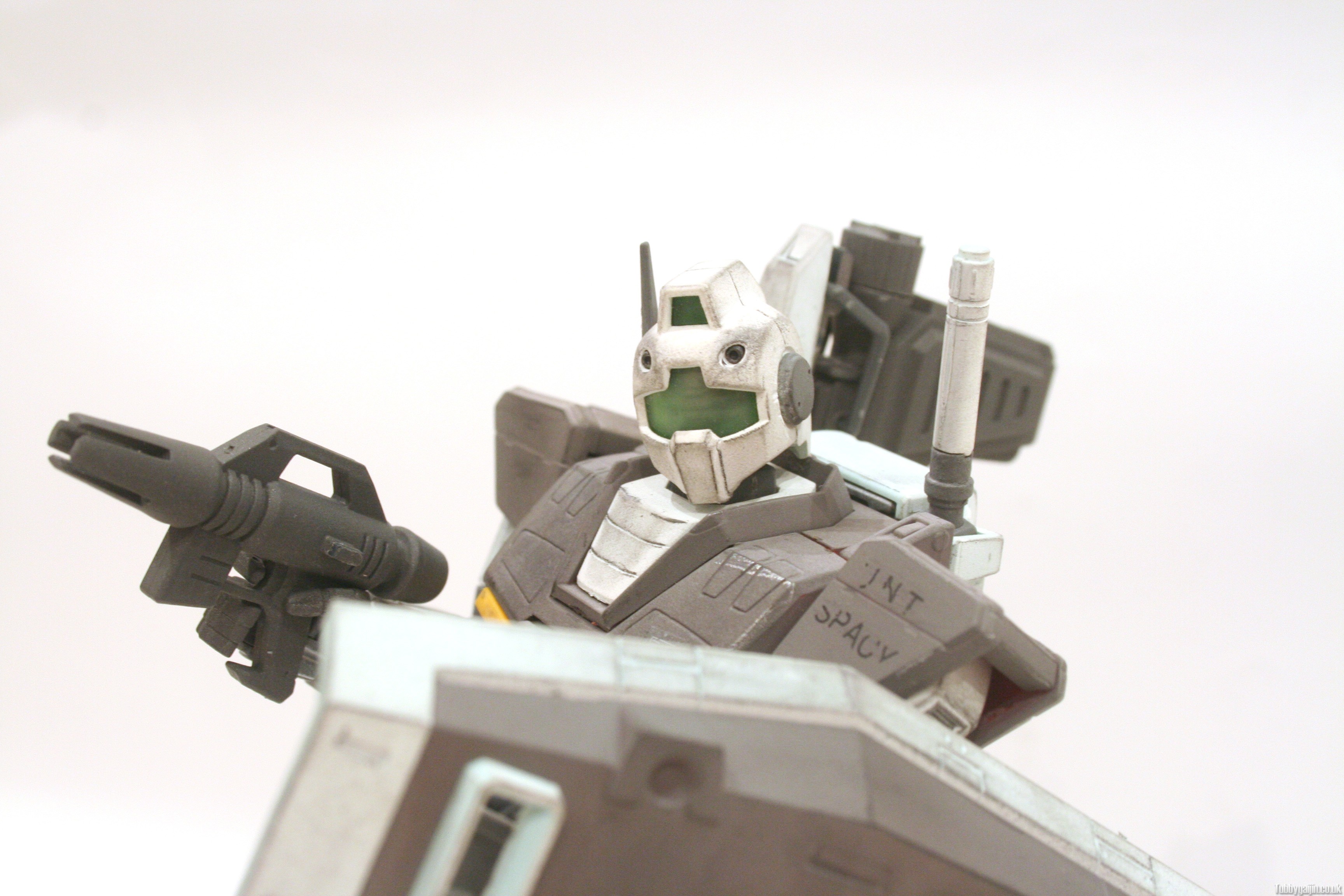 MG RGM-79 GM Ver Rollout - Review