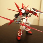 HG 1/144 Gundam Astray Red Frame [Flight Unit] - Review!
