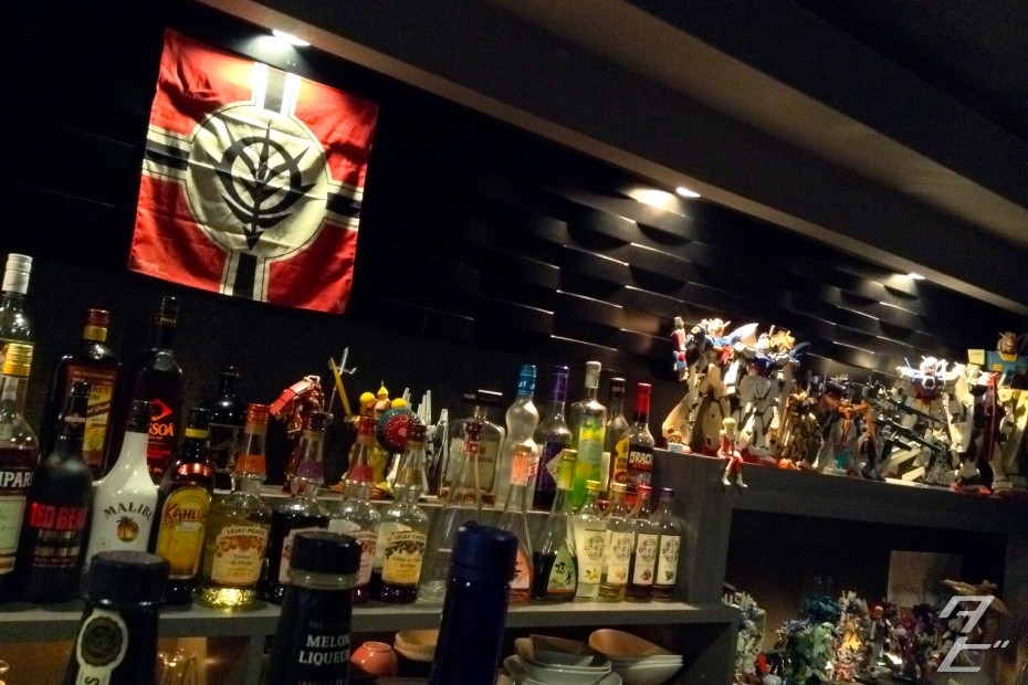 Bar Axis, Zeon bar in Kobe!