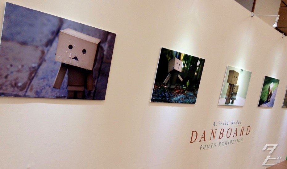Danboard Photo Exhibition, Daimaru Osaka