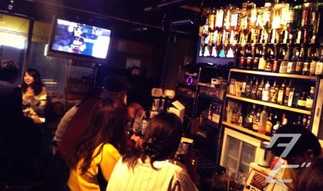 Baseball Bar Toracy, Osaka