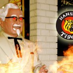 Hanshin Tigers Week: Saturday – The Curse of the Colonel